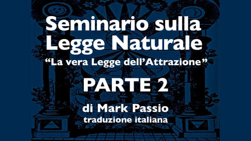 Legge Naturale Parte 2