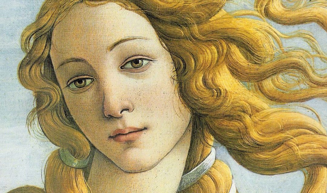 La Venere del Botticelli annuncia l'Affidavit Risorgimento