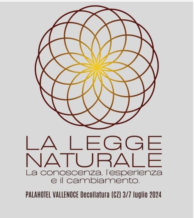 La Legge Naturale